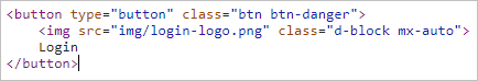 Custom Button HTML